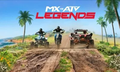 MX vs. ATV: Legends