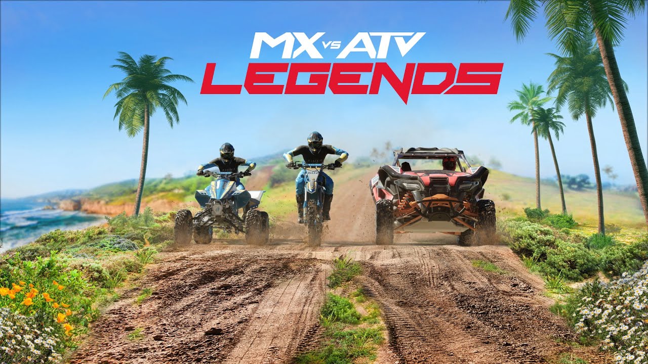 MX vs. ATV: Legends