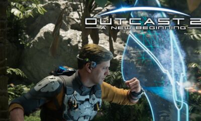 Outcast 2 - A New Beginning