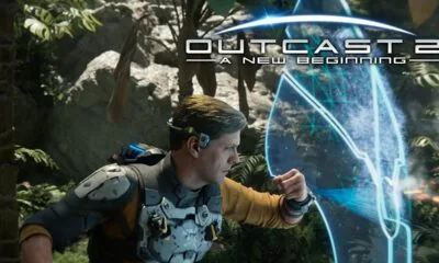 Outcast 2 - A New Beginning