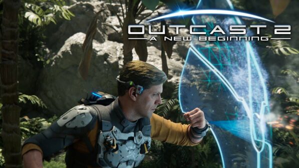 Outcast 2 - A New Beginning