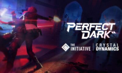 Perfect Dark: The Initiative arbeitet mit Crystal Dynamics zusammen