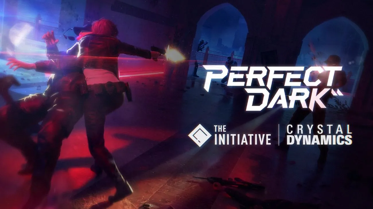 Perfect Dark: The Initiative arbeitet mit Crystal Dynamics zusammen