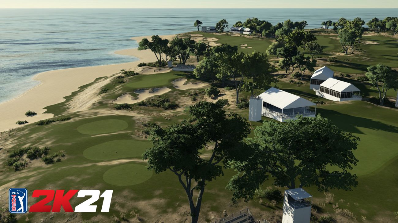 PGA TOUR 2K21