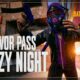 PUBG: Battlegrounds: Survivor Pass "Crazy Night"