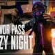 PUBG: Battlegrounds: Survivor Pass "Crazy Night"