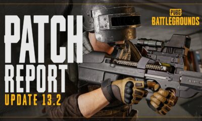 PUBG: BATTLEGROUNDS Update 13.2