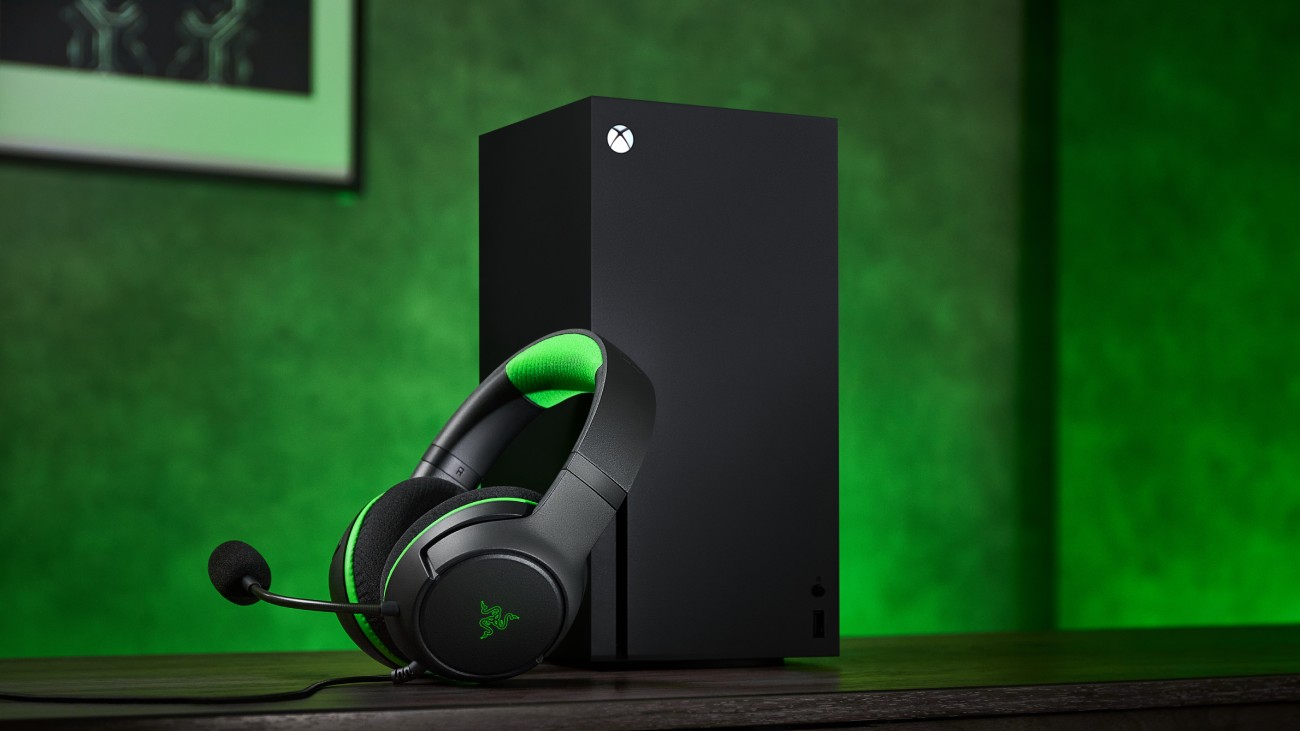 Razer Kaira X for Xbox