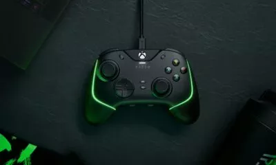 Razer Wolverine V2 Chroma Pro-Controller
