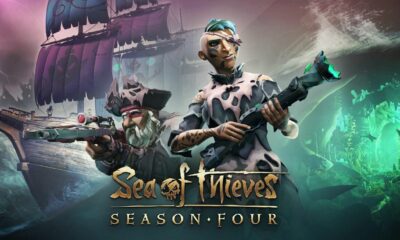 Sea of Thieves Season 4