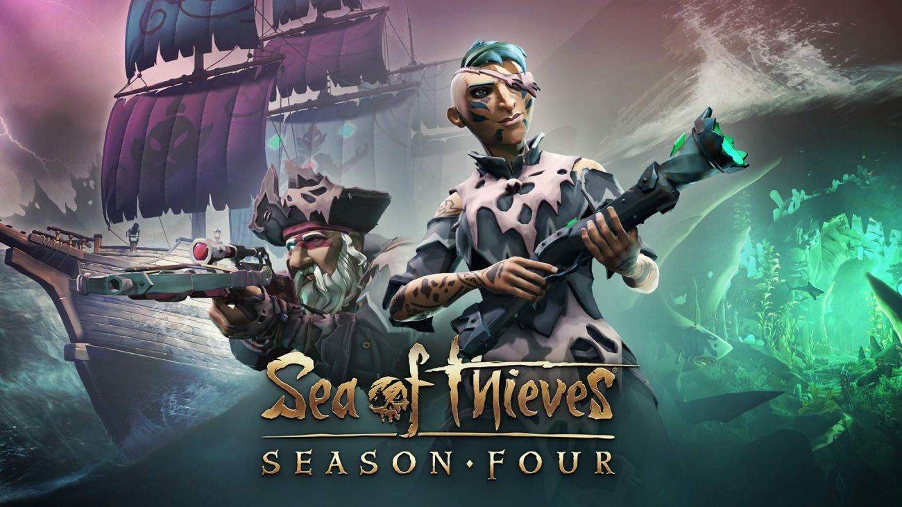 Sea of Thieves Season 4