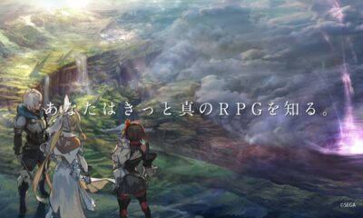 SEGA neues RPG