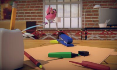 SkateBIRD