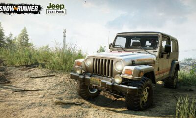 SnowRunner - Jeep Dual Pack