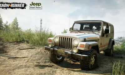 SnowRunner - Jeep Dual Pack