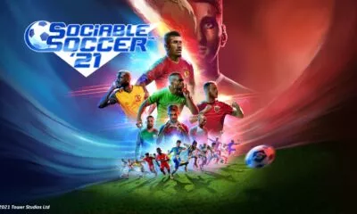Sociable Soccer