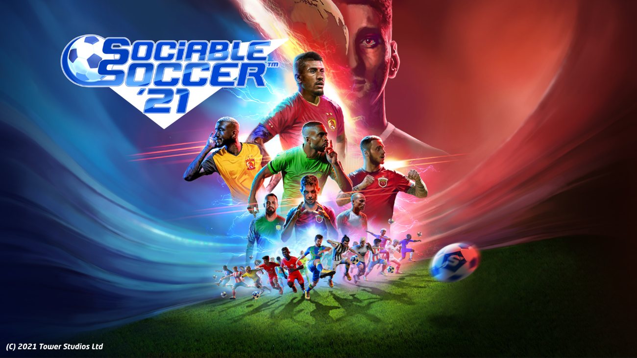 Sociable Soccer