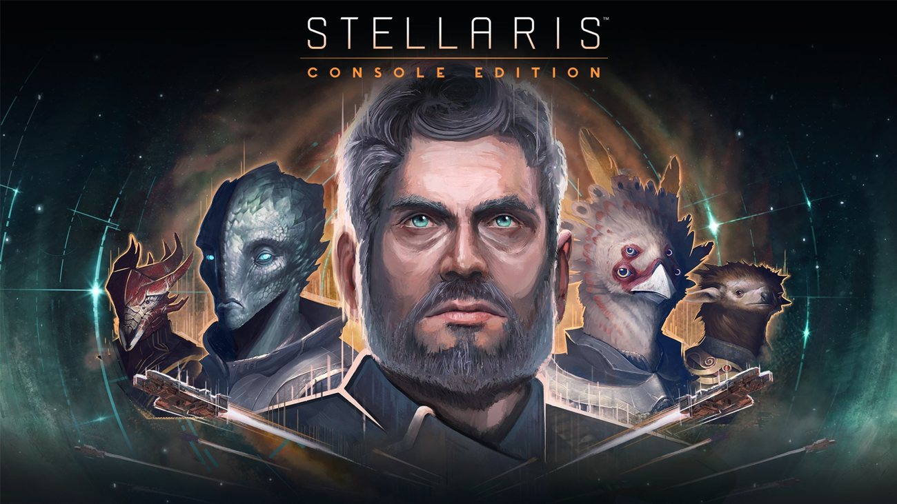 Stellaris: Console Edition