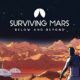 Surviving Mars: Below & Beyond