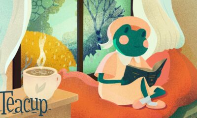 Teacup