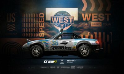 The Crew 2 Season 3 Episode 2: US Speed Tour West