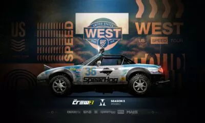 The Crew 2 Season 3 Episode 2: US Speed Tour West
