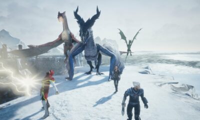 The Handler of Dragons