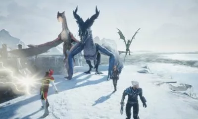 The Handler of Dragons