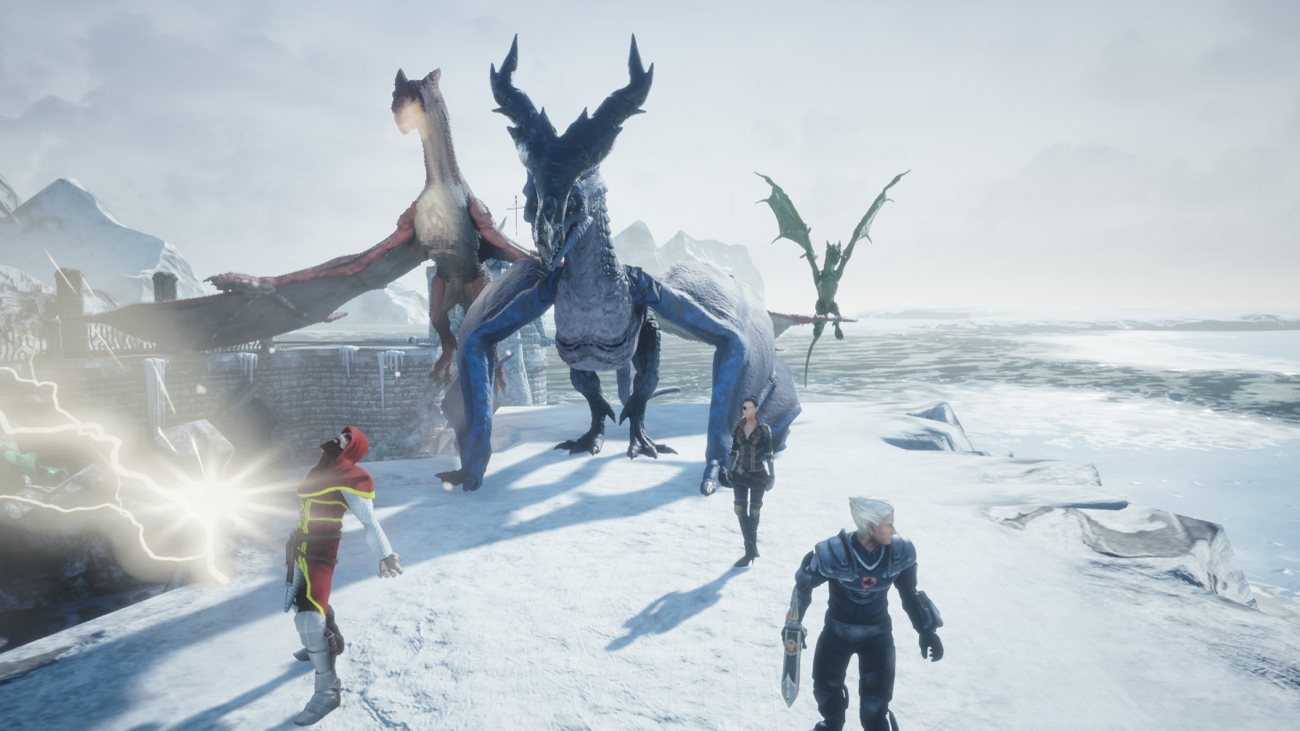The Handler of Dragons