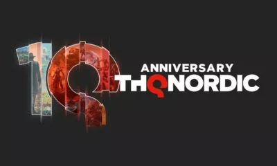 THQ Nordic Sale zum 10-jährigen Jubiläum