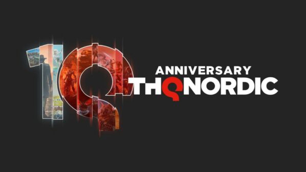 THQ Nordic Sale zum 10-jährigen Jubiläum