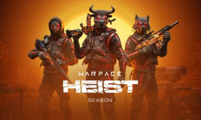 Warface Saison "Heist"