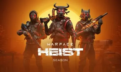 Warface Saison "Heist"