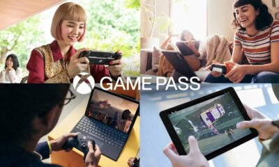 Xbox Game Pass