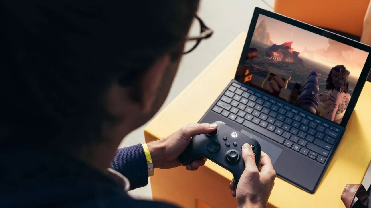 Xbox Remote Play