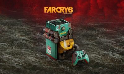 Xbox Series X im abgefahrenen Far Cry 6-Design