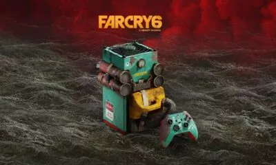 Xbox Series X im abgefahrenen Far Cry 6-Design