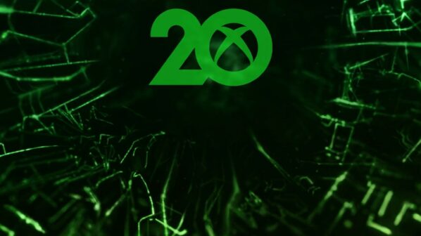 20th Anniversary Special Edition Controller - Dynamischer Hintergrund
