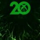 20th Anniversary Special Edition Controller - Dynamischer Hintergrund