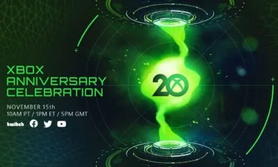 20 Jahre Xbox