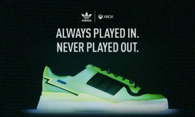 adidas Originals by Xbox Sneaker