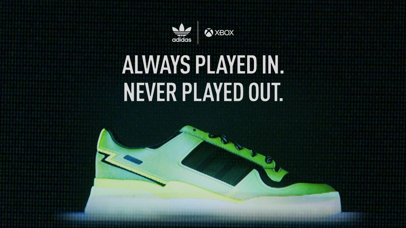 adidas Originals by Xbox Sneaker