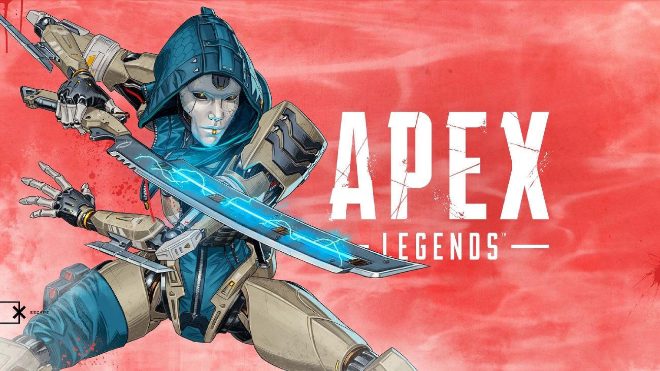 Apex Legends: Flucht