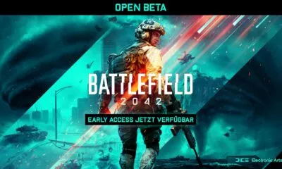 Battlefield 2042 Open Beta