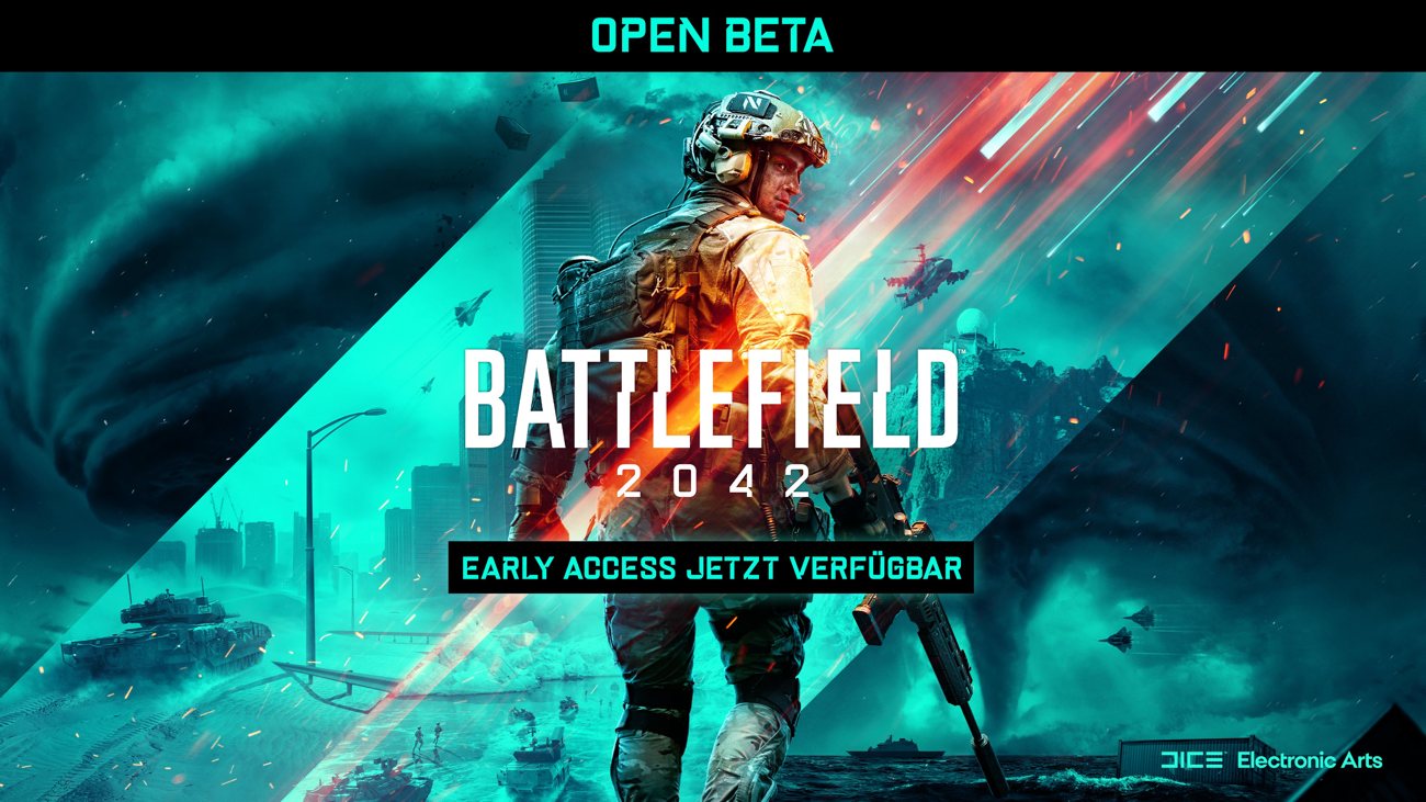 Battlefield 2042 Open Beta