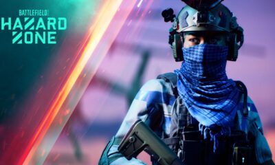 Battlefield 2042: Hazard Zone