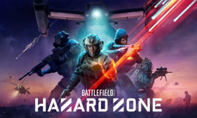 Battlefield 2042: Hazard Zone