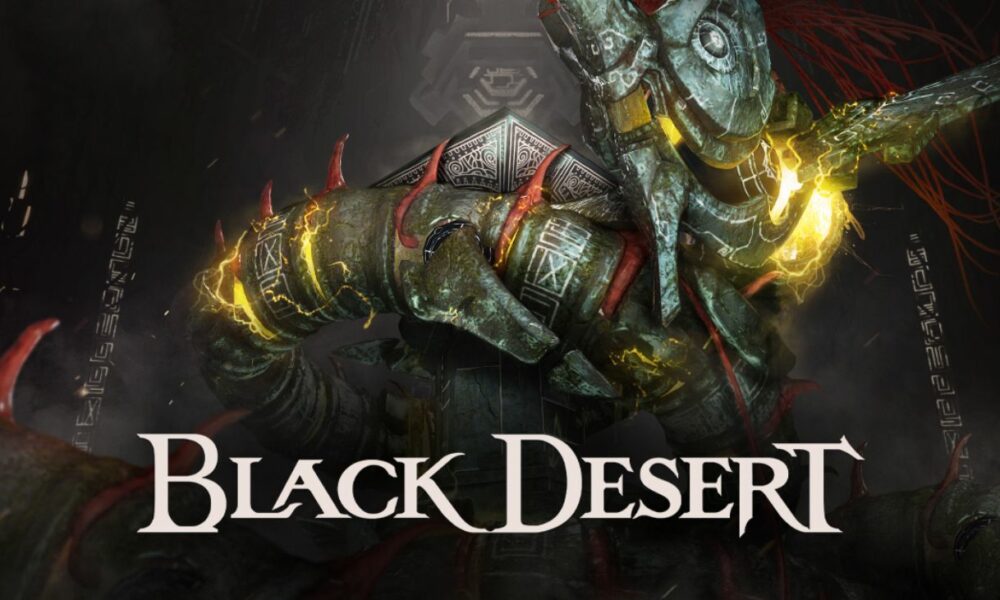 Black Desert Online Dungeon Atoraxion bekommt zweiten Akt "Narben des