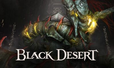 Black Desert