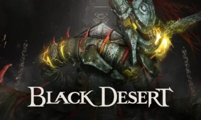 Black Desert